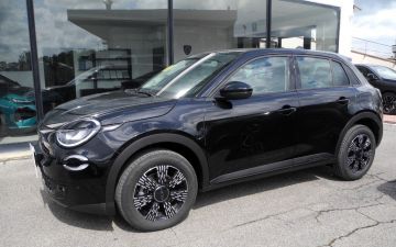 FIAT - 600 Hybrid 110 CV DCT MHEV Serie Speciale Icon (2 di 18)