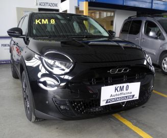 FIAT - 600 Hybrid 110 CV DCT MHEV Serie Speciale Icon (6 di 18)