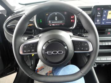 FIAT - 600 Hybrid 110 CV DCT MHEV Serie Speciale Icon (12 di 18)