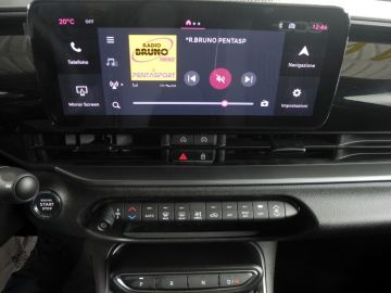 FIAT - 600 Hybrid 110 CV DCT MHEV Serie Speciale Icon (13 di 18)