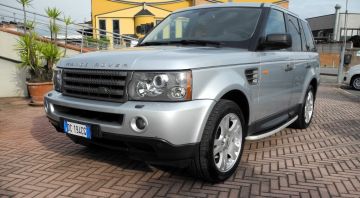 LAND ROVER - Range Rover Sport 2.7 TDV6 HSE (2 di 24)