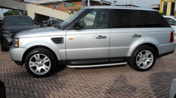 LAND ROVER - Range Rover Sport 2.7 TDV6 HSE (7 di 24)