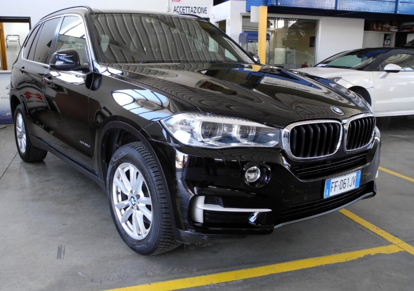 BMW X5 xDrive30d 249 CV Business