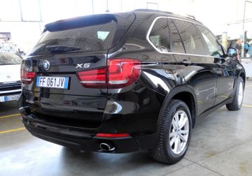 BMW - X5 xDrive30d 249 CV Business (7 di 20)