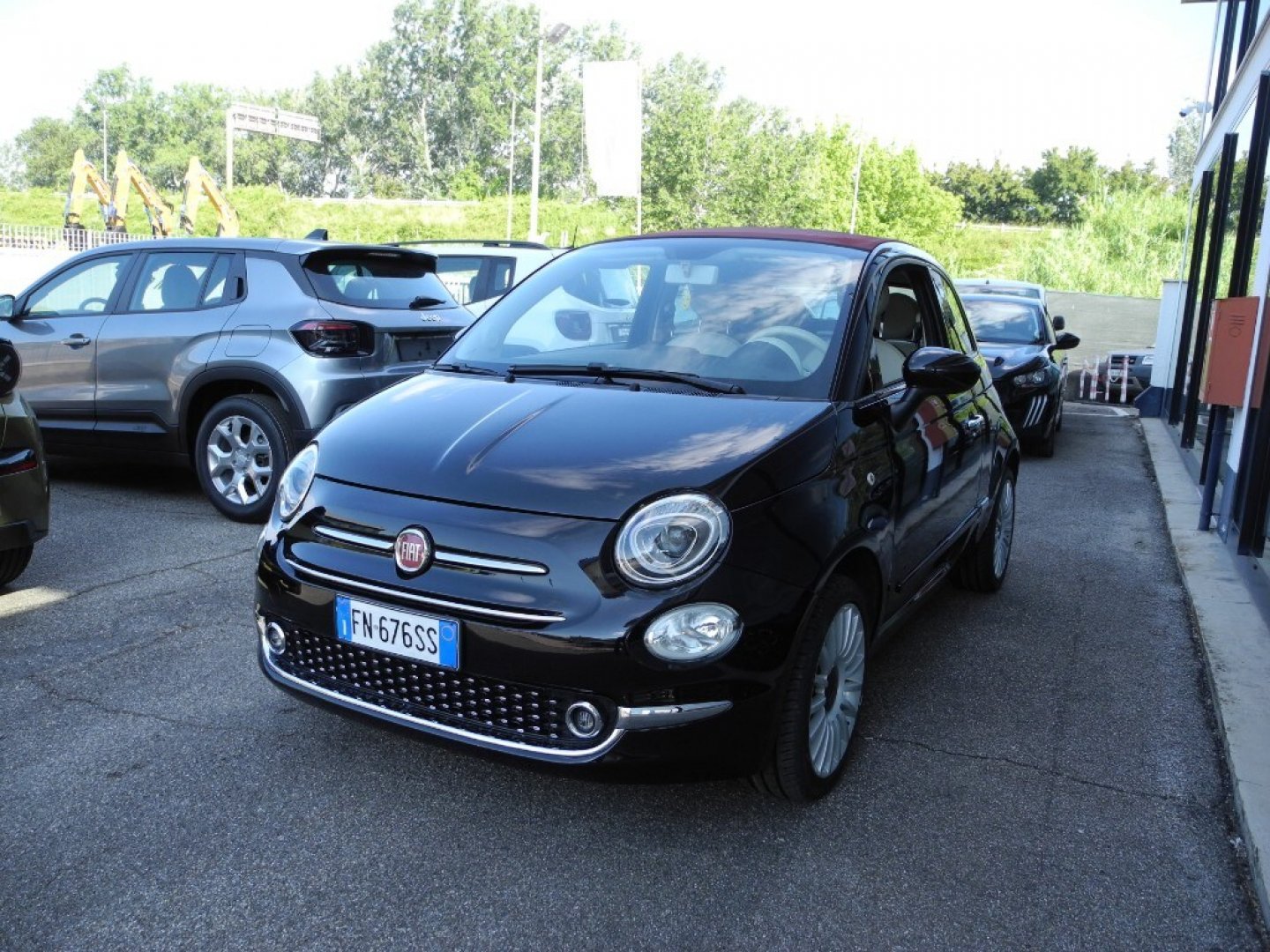 FIAT - 500 1.2 Lounge