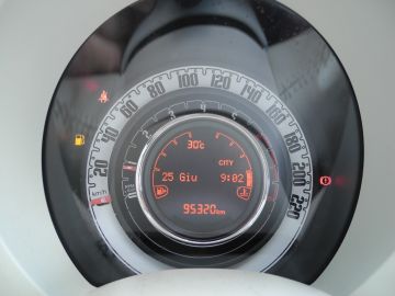FIAT - 500 1.2 Lounge (14 di 30)