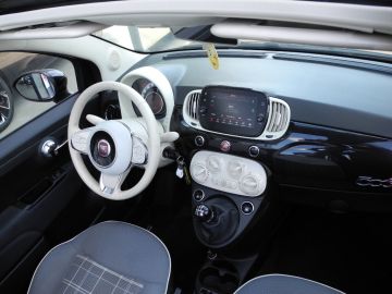 FIAT - 500 1.2 Lounge (17 di 30)