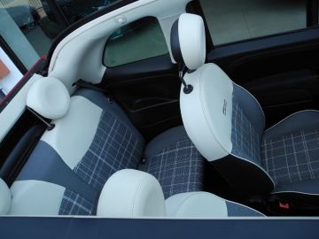 FIAT - 500 1.2 Lounge (18 di 30)