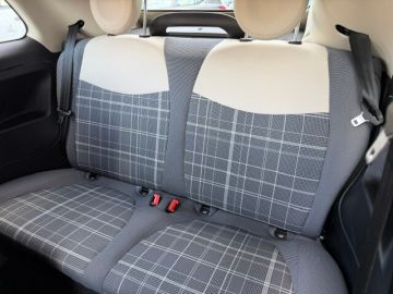 FIAT - 500 1.2 Lounge (30 di 30)