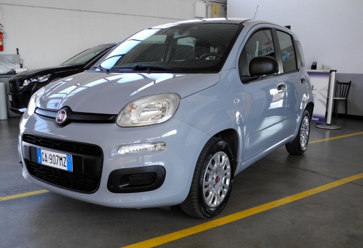 FIAT Panda