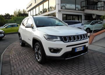 JEEP - Compass 2.0 Mjt II aut. 4WD Limited (2 di 29)