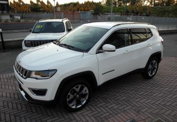 JEEP - Compass 2.0 Mjt II aut. 4WD Limited (4 di 29)