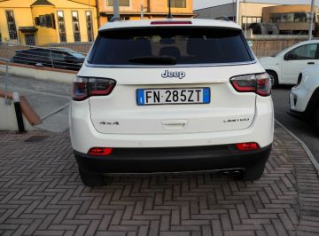 JEEP - Compass 2.0 Mjt II aut. 4WD Limited (5 di 29)