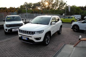 JEEP - Compass 2.0 Mjt II aut. 4WD Limited (8 di 29)