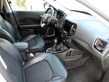 JEEP - Compass 2.0 Mjt II aut. 4WD Limited (11 di 29)