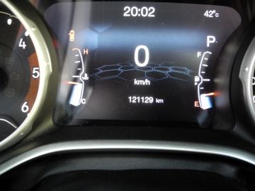 JEEP - Compass 2.0 Mjt II aut. 4WD Limited (19 di 29)