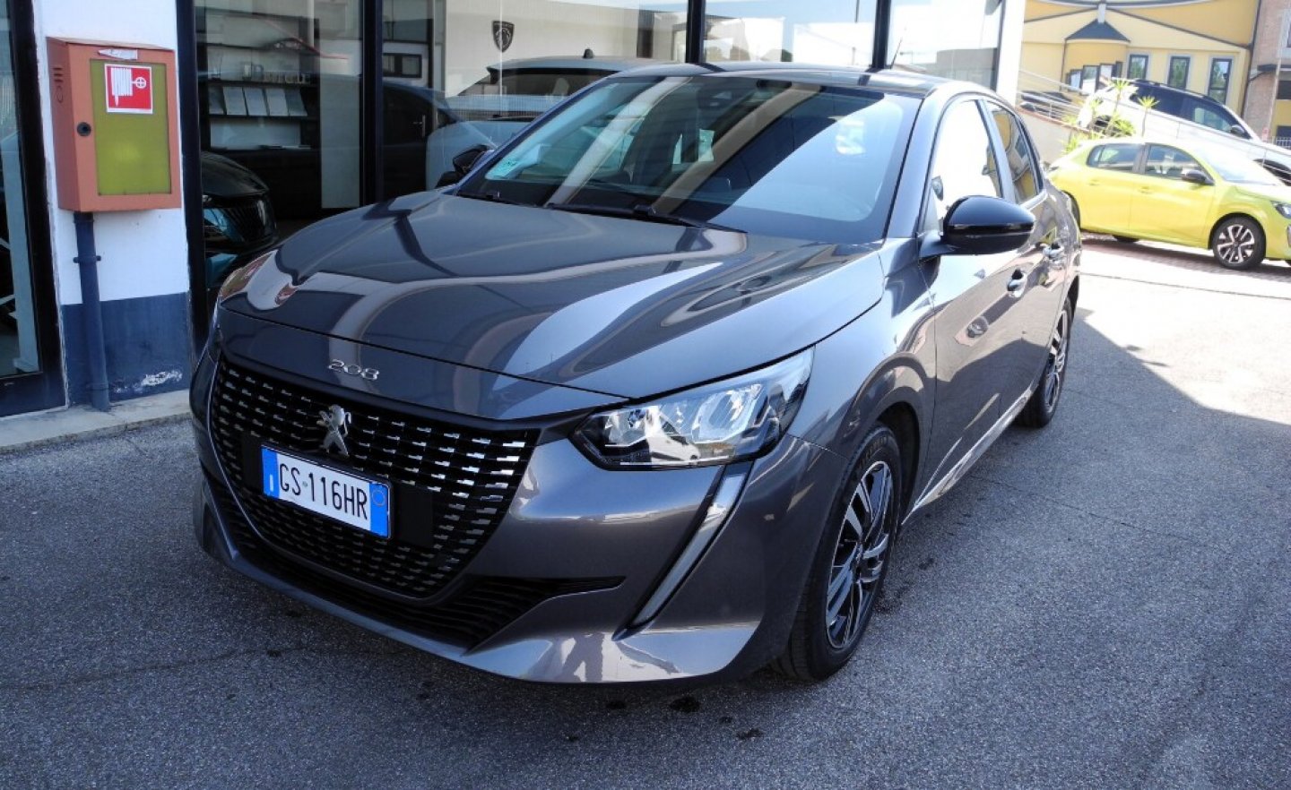 PEUGEOT - 208 PureTech 75 Stop&Start 5 porte Active Pack