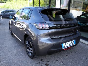 PEUGEOT - 208 PureTech 75 Stop&Start 5 porte Active Pack (5 di 20)