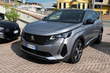 PEUGEOT - 3008 BlueHDi 130 S&S EAT8 GT (1 di 15)