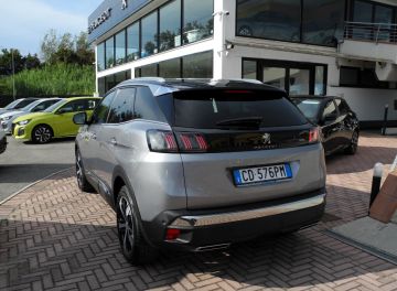 PEUGEOT - 3008 BlueHDi 130 S&S EAT8 GT (4 di 15)