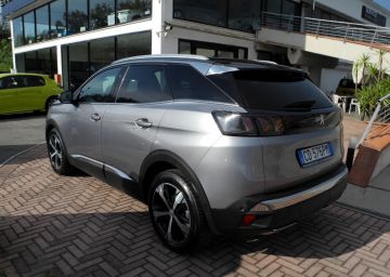 PEUGEOT - 3008 BlueHDi 130 S&S EAT8 GT (5 di 15)
