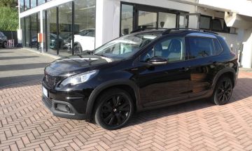 PEUGEOT - 2008 BlueHDi 120 S&S GT Line (4 di 23)