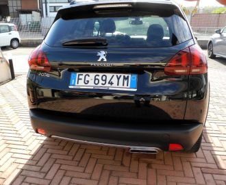 PEUGEOT - 2008 BlueHDi 120 S&S GT Line (7 di 23)