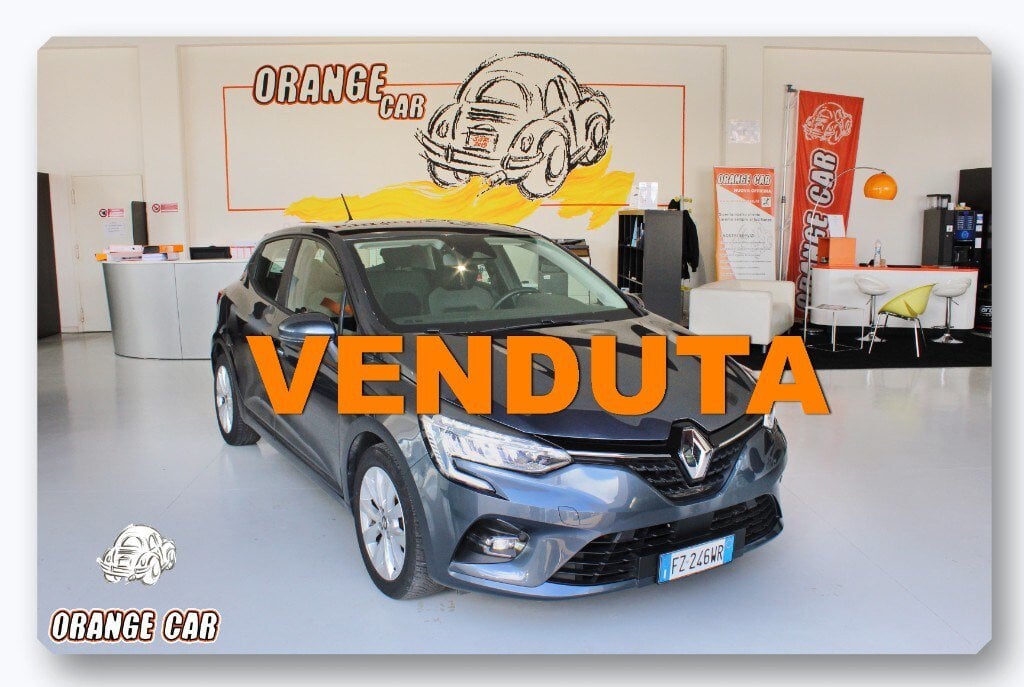 RENAULT Clio