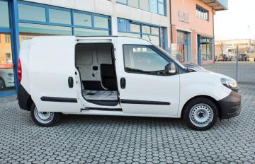 FIAT - Doblò 1.6 MJT 120CV S&S PL-TN Cargo Maxi Easy (6 di 15)