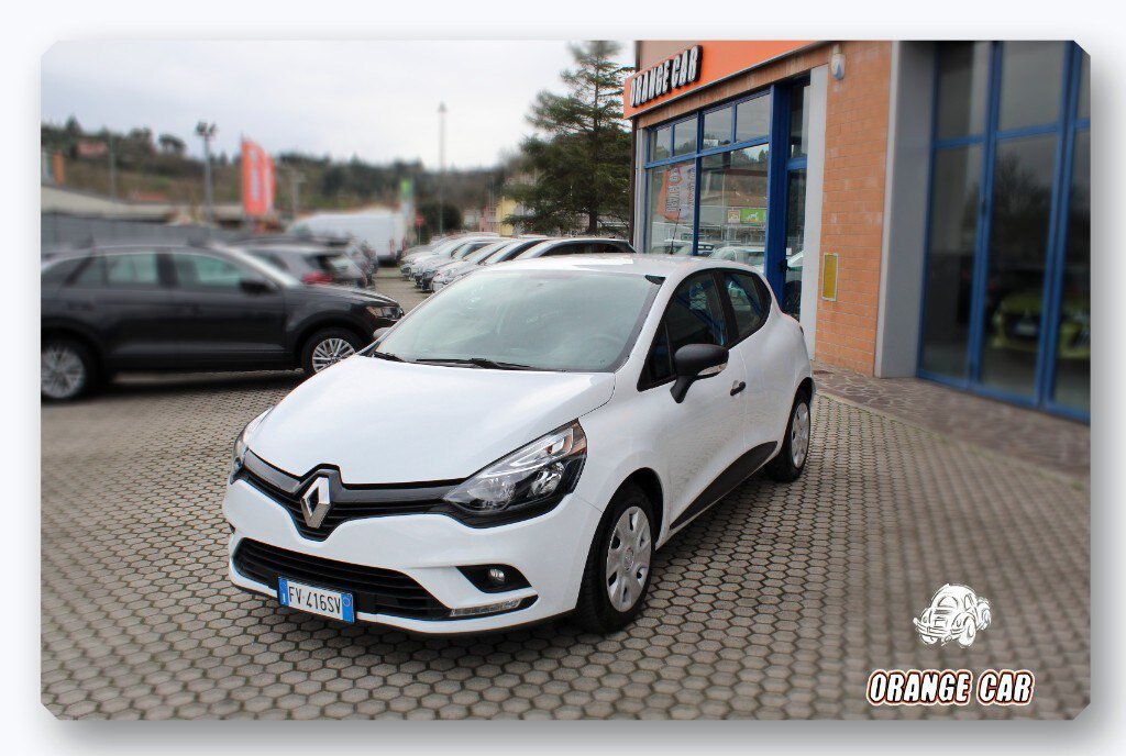 RENAULT Clio