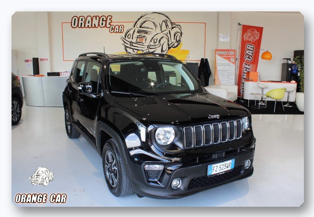JEEP - Renegade 1.0 T3 Business