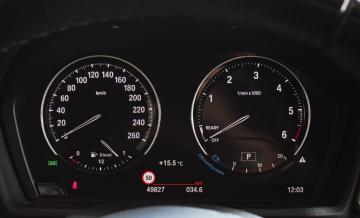 BMW - X1 sDrive18d xLine (12 di 21)