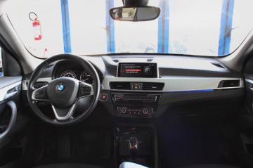 BMW - X1 sDrive18d xLine (13 di 21)