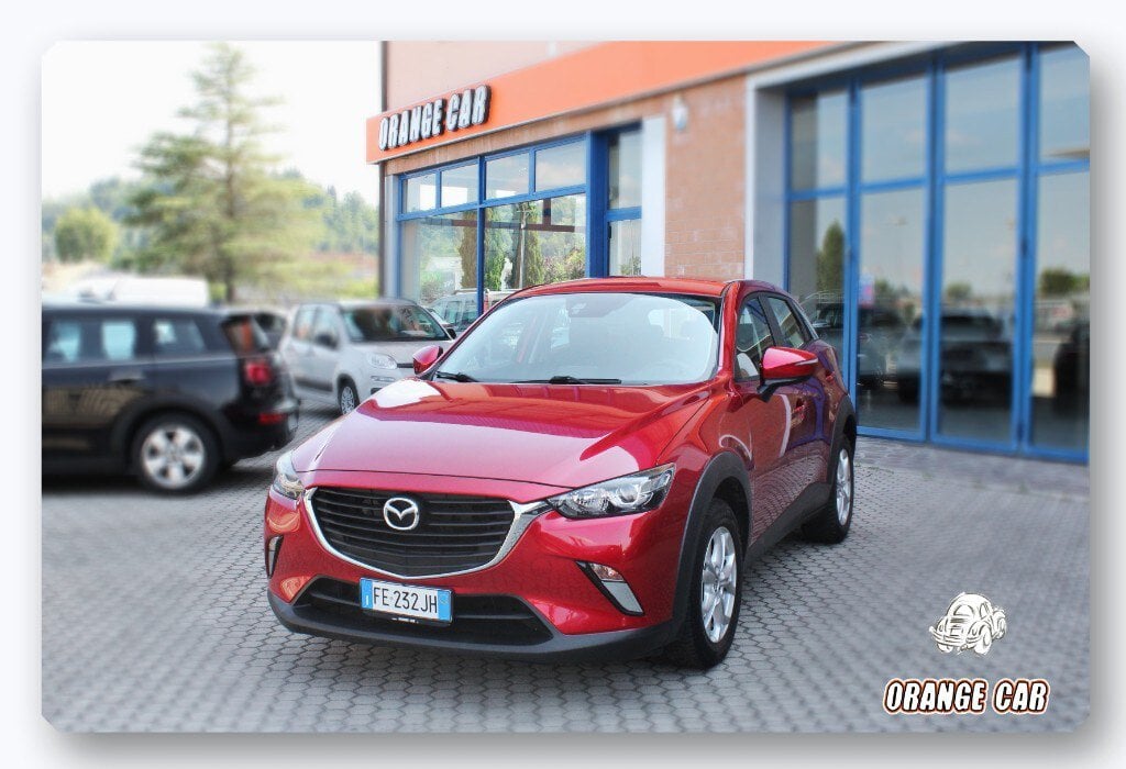 MAZDA - CX-3 2.0L Skyactiv-G Evolve