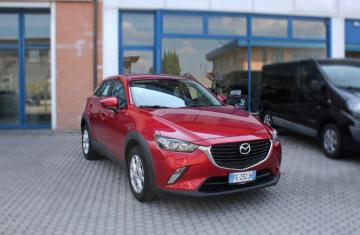 MAZDA - CX-3 2.0L Skyactiv-G Evolve (2 di 22)