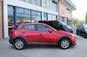 MAZDA - CX-3 2.0L Skyactiv-G Evolve (3 di 22)