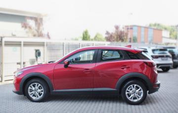 MAZDA - CX-3 2.0L Skyactiv-G Evolve (4 di 22)