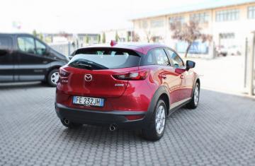 MAZDA - CX-3 2.0L Skyactiv-G Evolve (6 di 22)