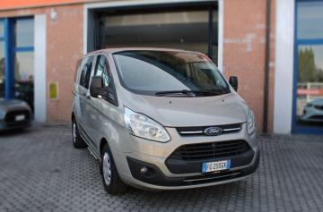 FORD - Transit Custom 310 2.0 TDCi 130 PC Combi Trend (2 di 27)