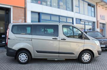 FORD - Transit Custom 310 2.0 TDCi 130 PC Combi Trend (3 di 27)