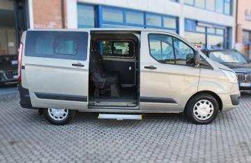 FORD - Transit Custom 310 2.0 TDCi 130 PC Combi Trend (4 di 27)