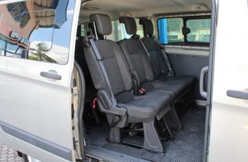 FORD - Transit Custom 310 2.0 TDCi 130 PC Combi Trend (13 di 27)