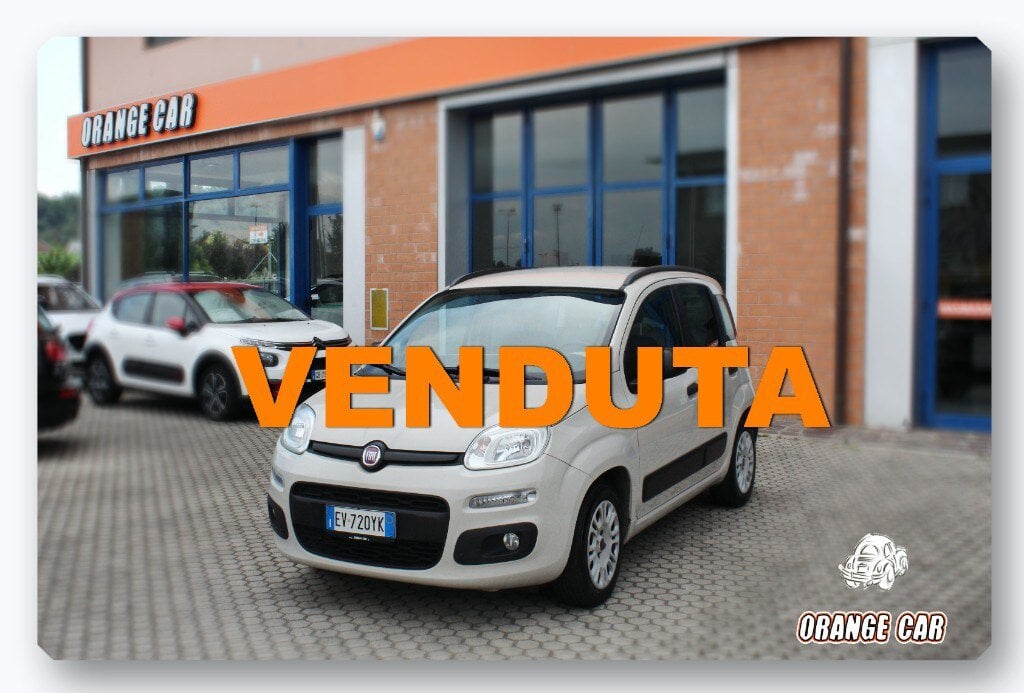 FIAT Panda