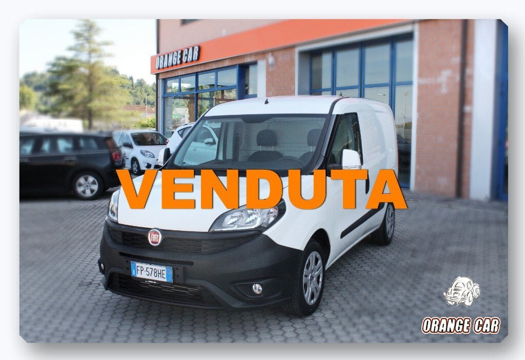 FIAT - Doblò 1.6 MJT 105CV PC-TN Cargo Lamierato SX