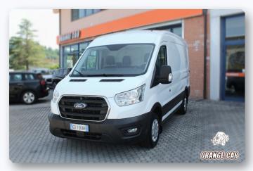 FORD - Transit 290 2.0TDCi EcoBlue 130CV PM-TM Furgone Trend (1 di 19)