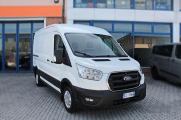 FORD - Transit 290 2.0TDCi EcoBlue 130CV PM-TM Furgone Trend (2 di 19)