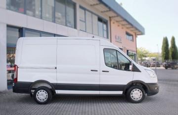 FORD - Transit 290 2.0TDCi EcoBlue 130CV PM-TM Furgone Trend (4 di 19)