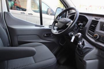 FORD - Transit 290 2.0TDCi EcoBlue 130CV PM-TM Furgone Trend (12 di 19)