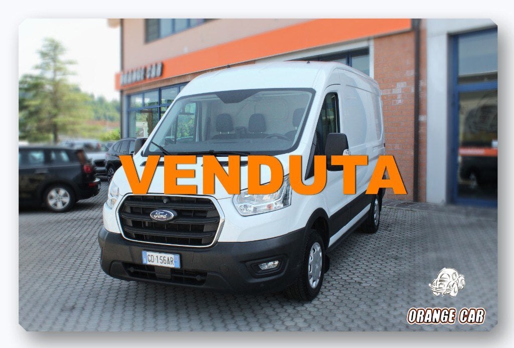 FORD - Transit 290 2.0TDCi EcoBlue 130CV PM-TM Furgone Trend