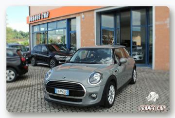 MINI - Mini 1.5 Cooper D (1 di 23)